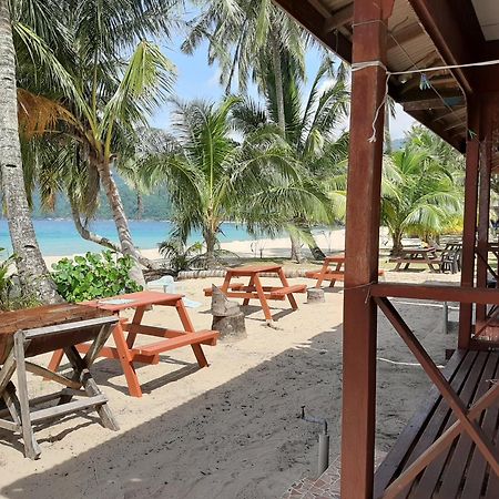 Kampong Juara Permai Chalet Tioman מראה חיצוני תמונה