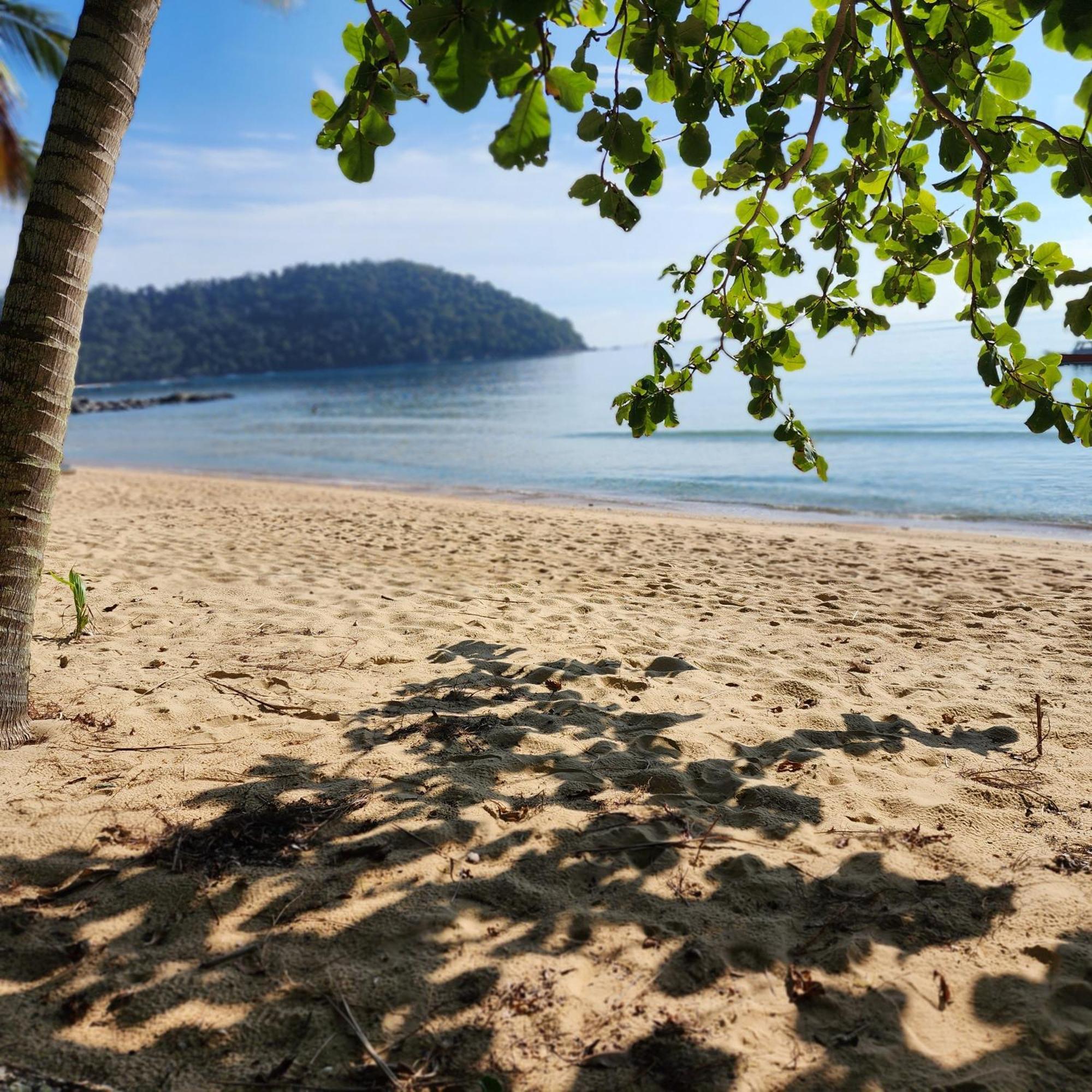 Kampong Juara Permai Chalet Tioman מראה חיצוני תמונה
