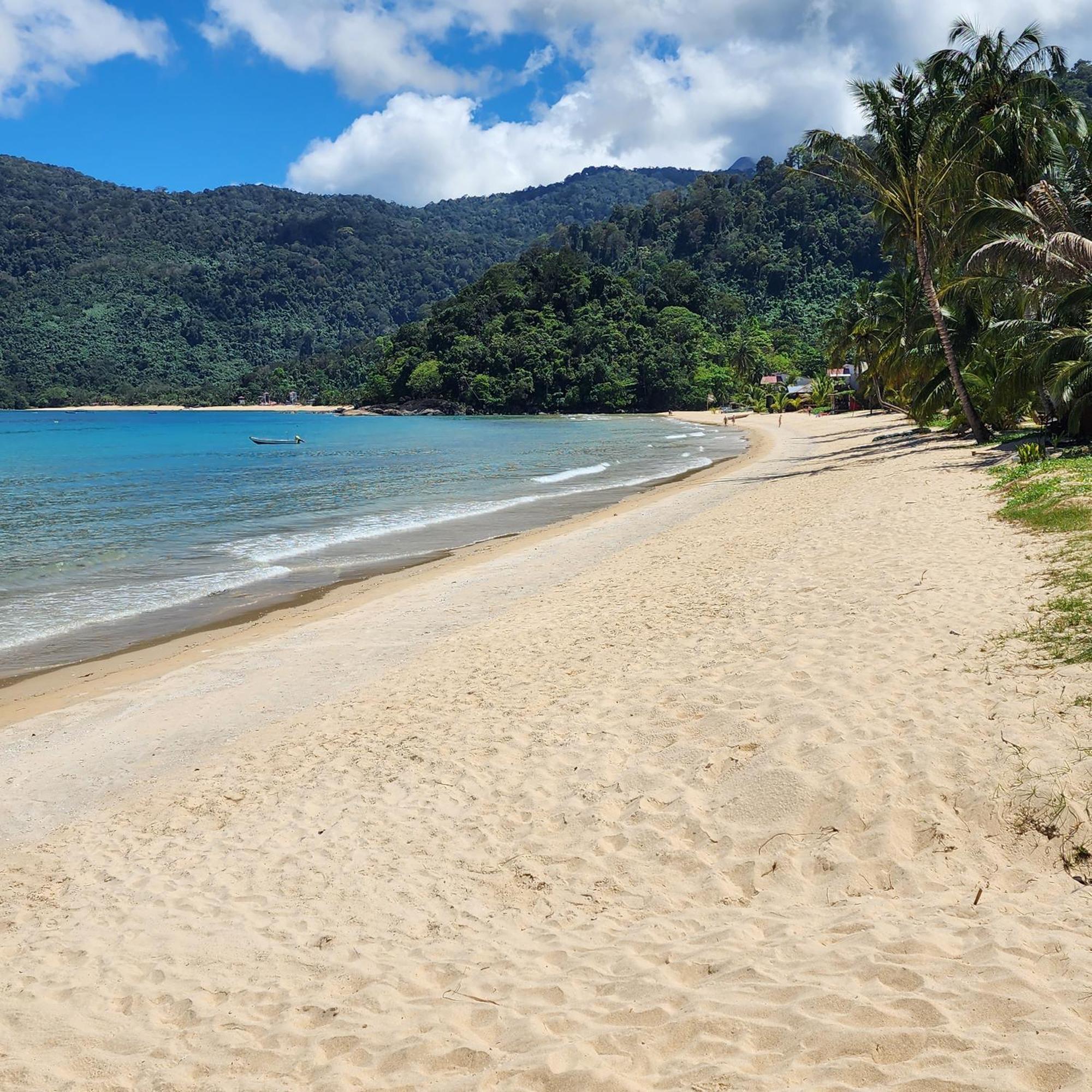 Kampong Juara Permai Chalet Tioman מראה חיצוני תמונה