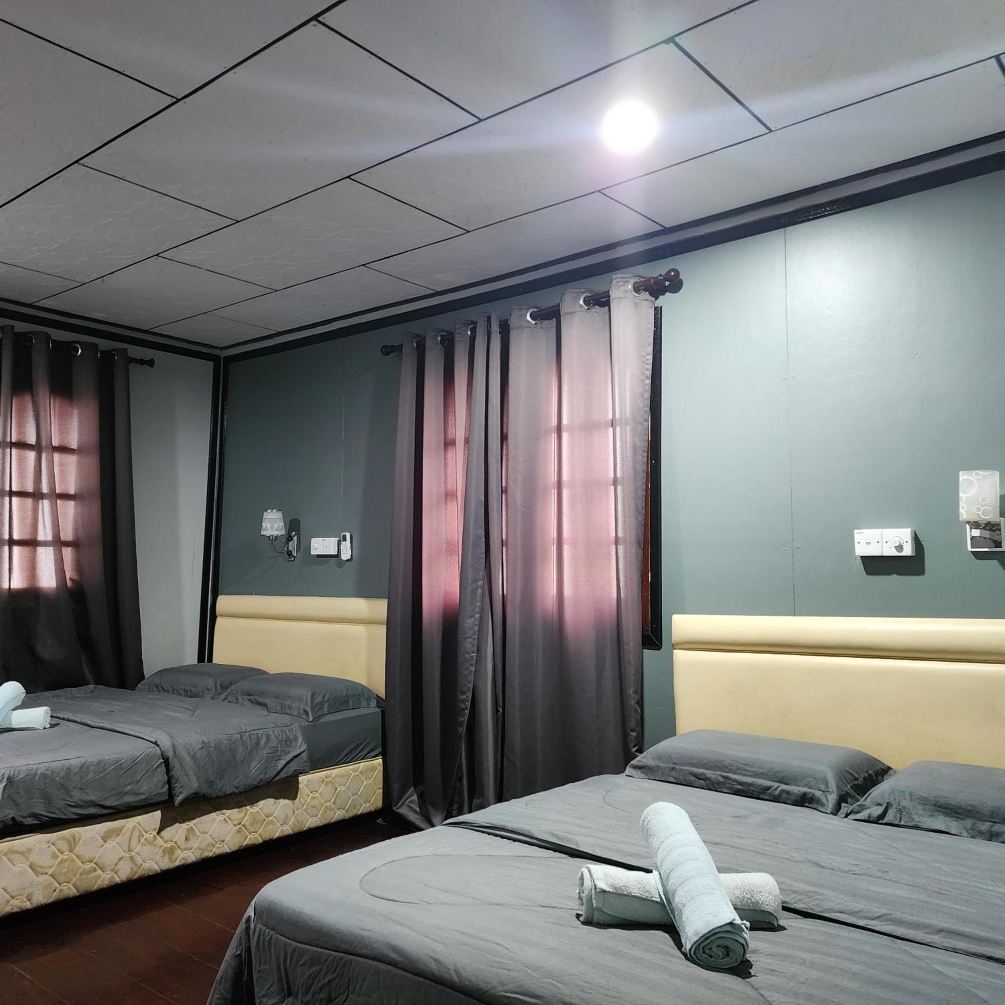 Kampong Juara Permai Chalet Tioman מראה חיצוני תמונה