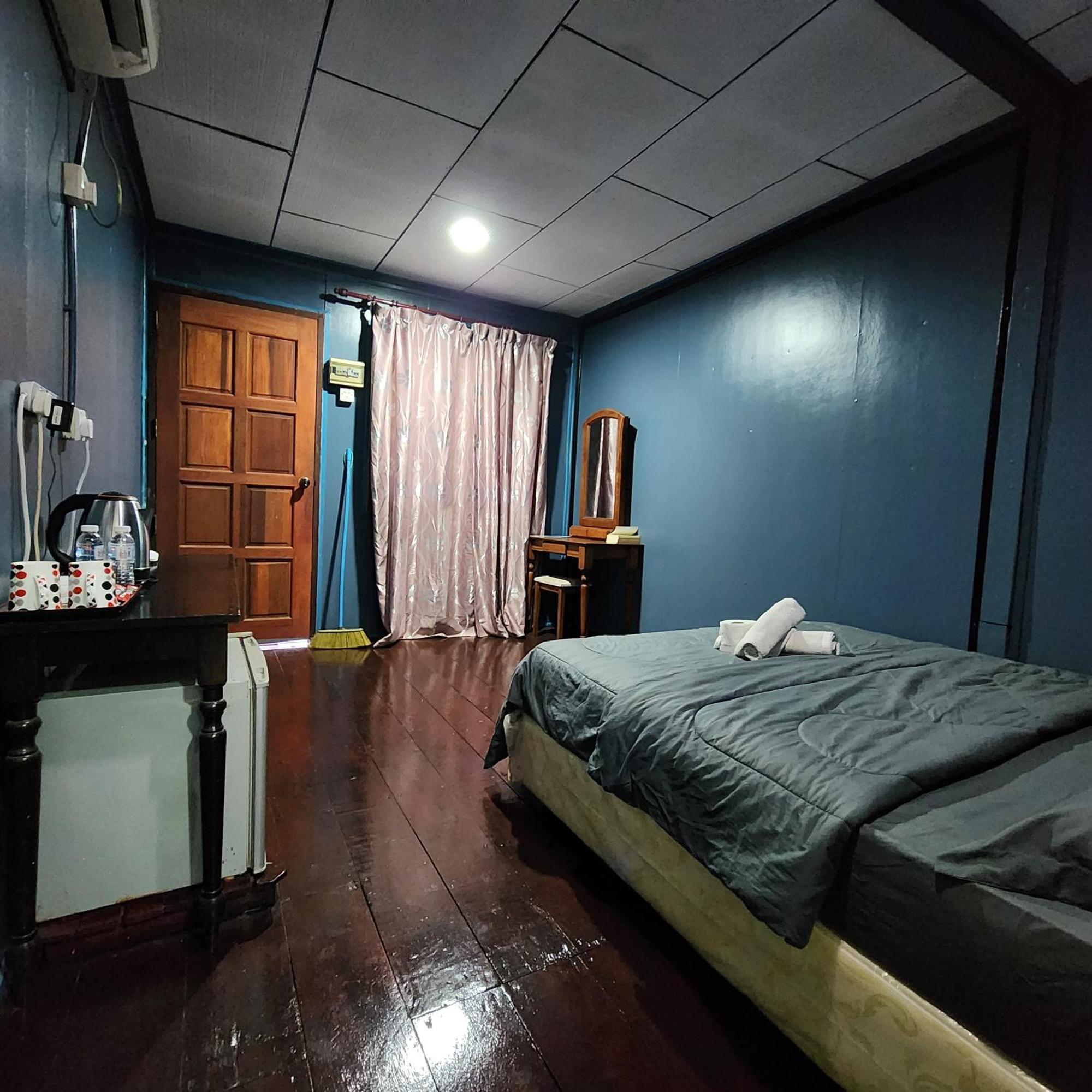Kampong Juara Permai Chalet Tioman מראה חיצוני תמונה