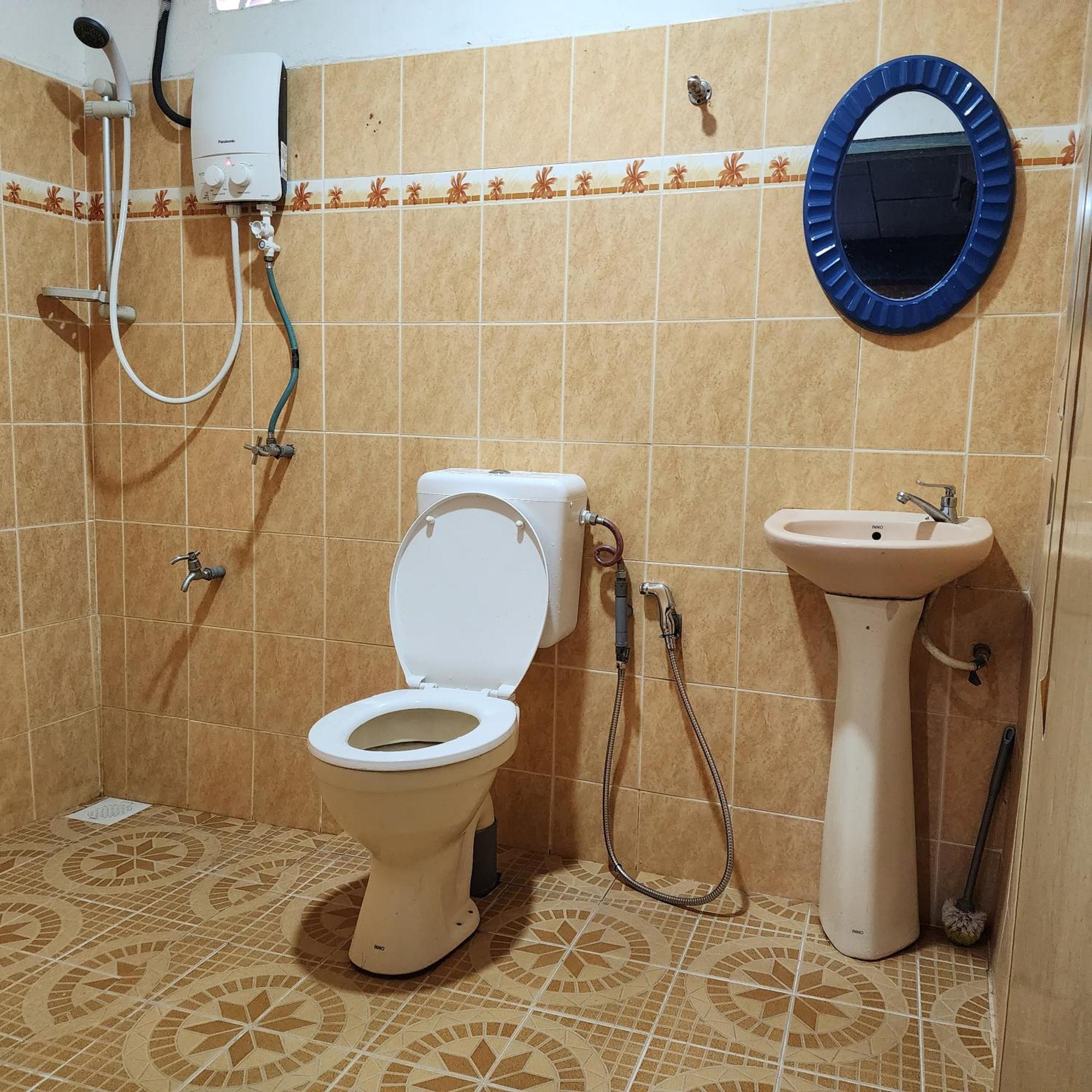 Kampong Juara Permai Chalet Tioman חדר תמונה