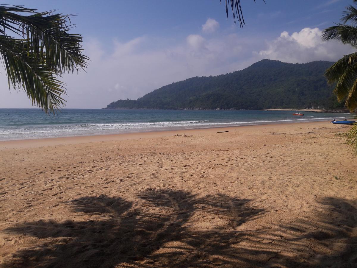 Kampong Juara Permai Chalet Tioman מראה חיצוני תמונה