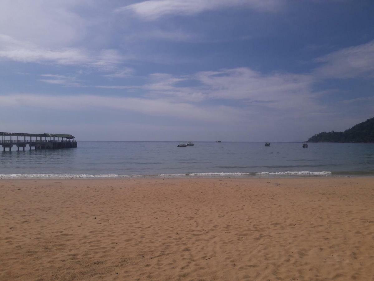 Kampong Juara Permai Chalet Tioman מראה חיצוני תמונה