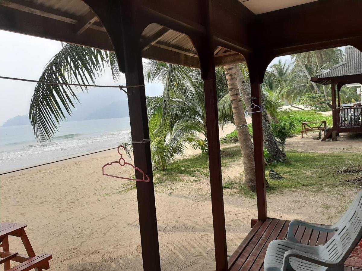 Kampong Juara Permai Chalet Tioman מראה חיצוני תמונה