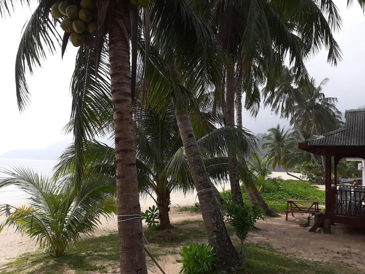 Kampong Juara Permai Chalet Tioman מראה חיצוני תמונה