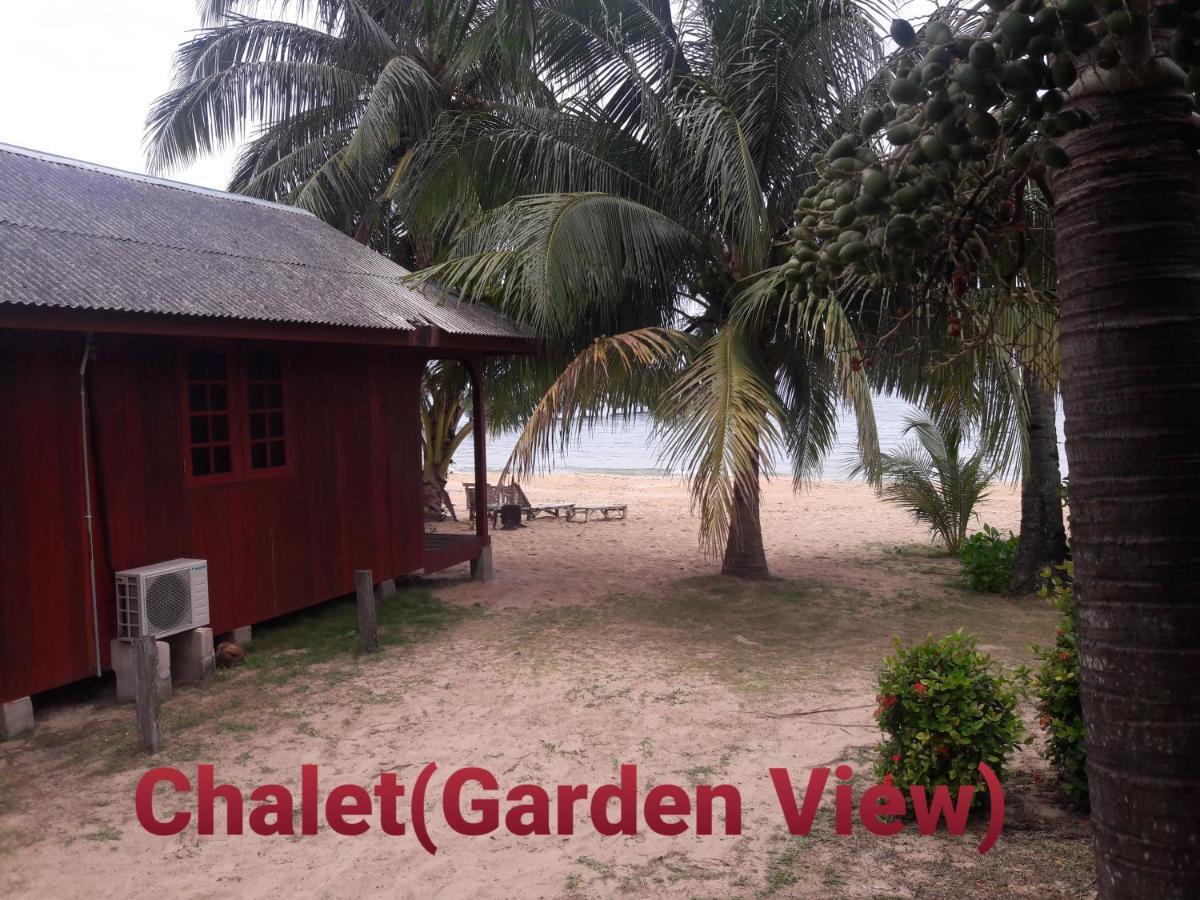 Kampong Juara Permai Chalet Tioman חדר תמונה